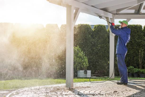 Best Post-Construction Pressure Washing  in Jacinto City, TX